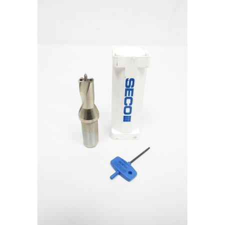 SECO Exchangeable Tip Drill Other Metalworking Tools & Consumable SD101-20.00/21.99-40-1000R7